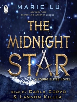 cover image of The Midnight Star (The Young Elites book 3)
